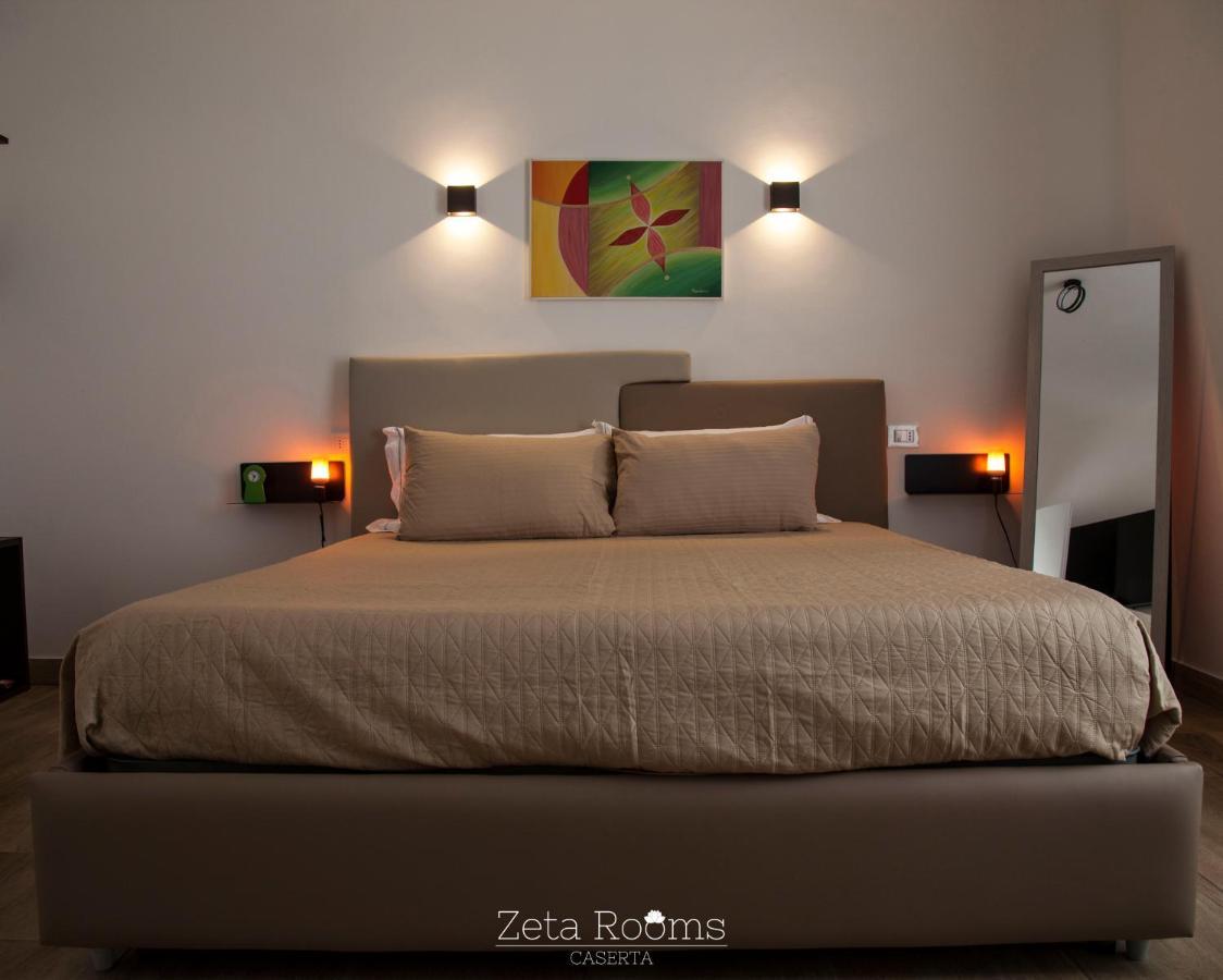 Zeta Rooms Caserta Esterno foto