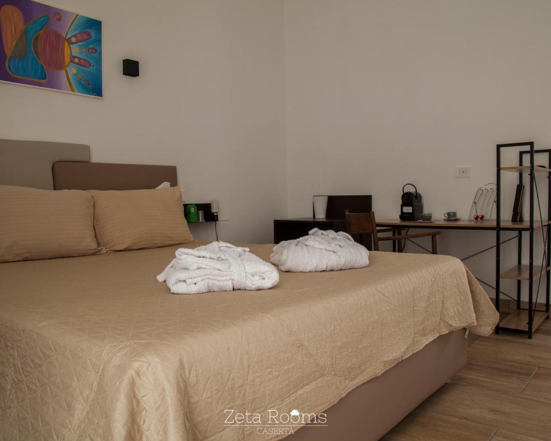 Zeta Rooms Caserta Esterno foto
