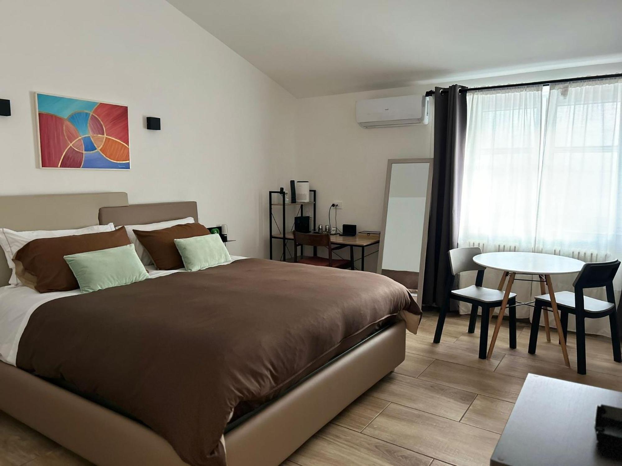 Zeta Rooms Caserta Esterno foto