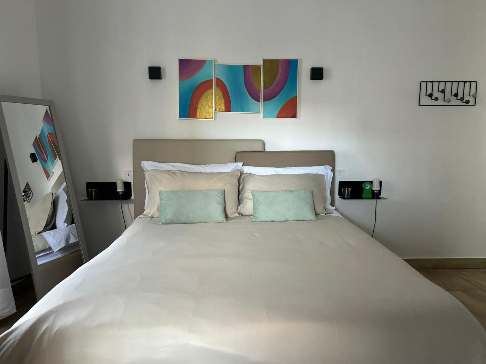 Zeta Rooms Caserta Esterno foto