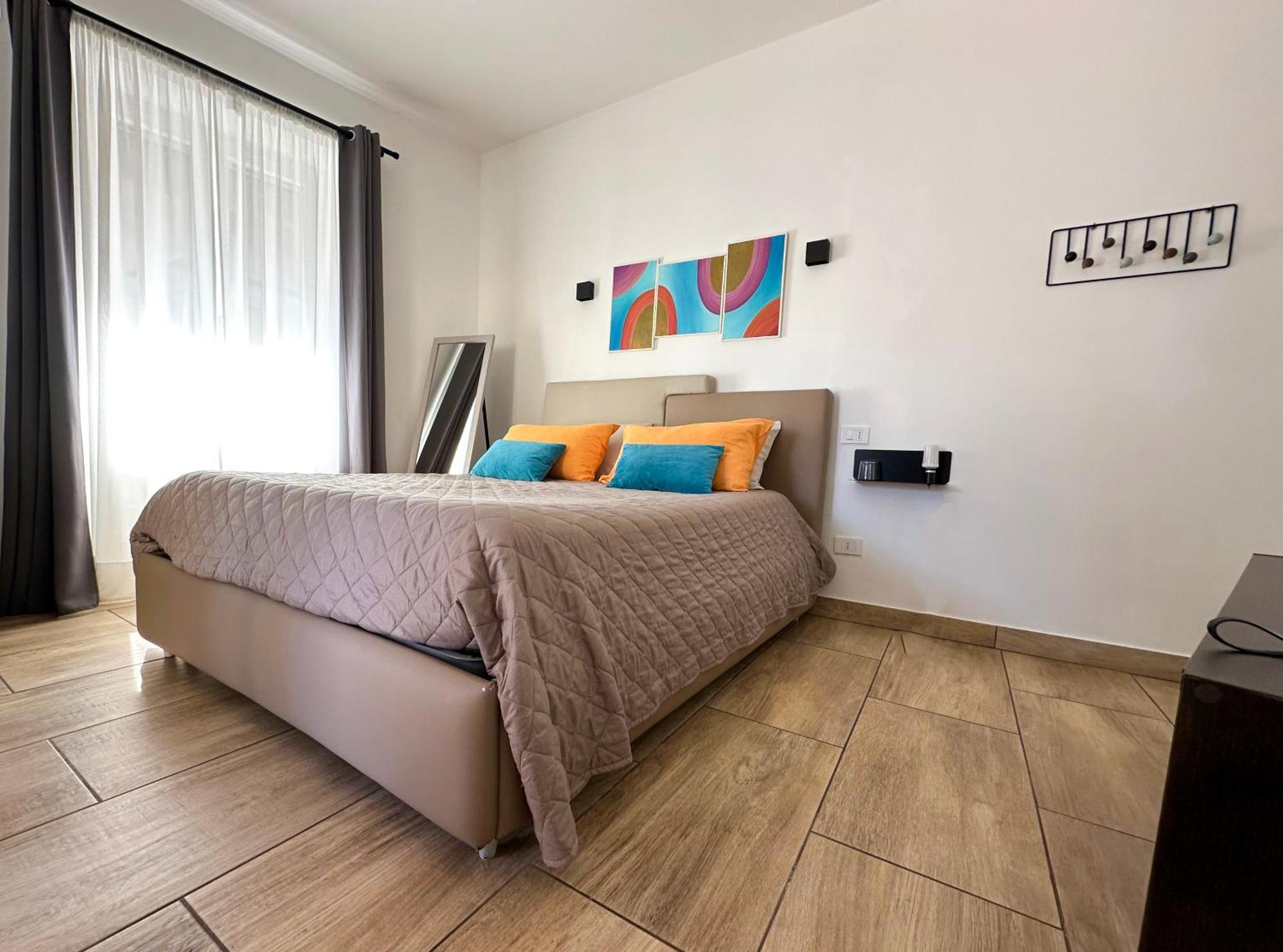 Zeta Rooms Caserta Esterno foto