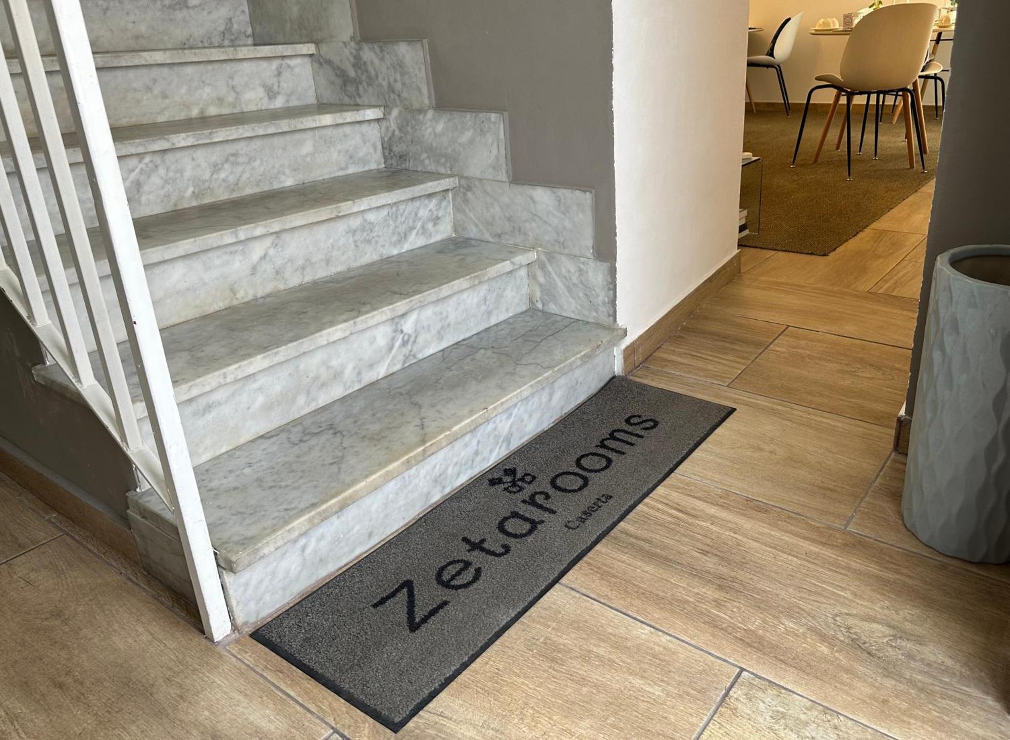 Zeta Rooms Caserta Esterno foto