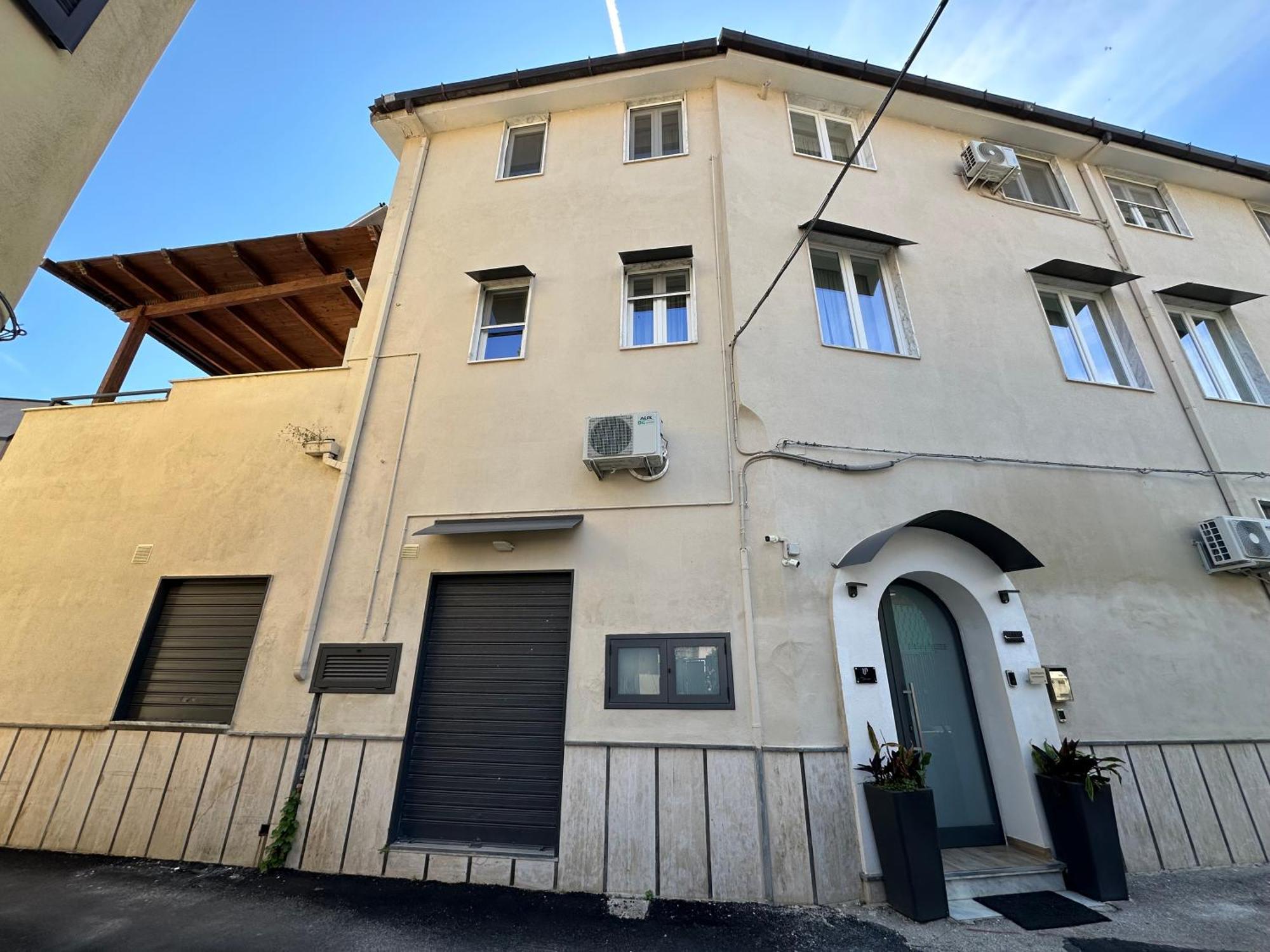 Zeta Rooms Caserta Esterno foto