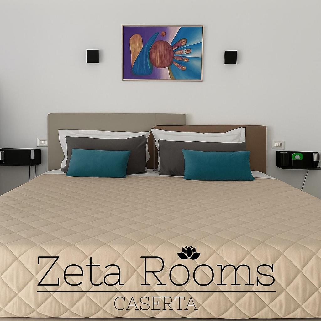 Zeta Rooms Caserta Esterno foto
